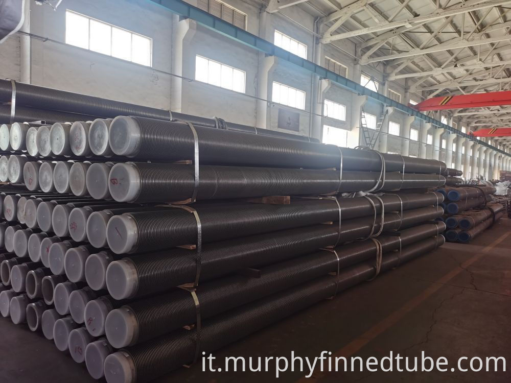 Electric Resistance Welded Pipe